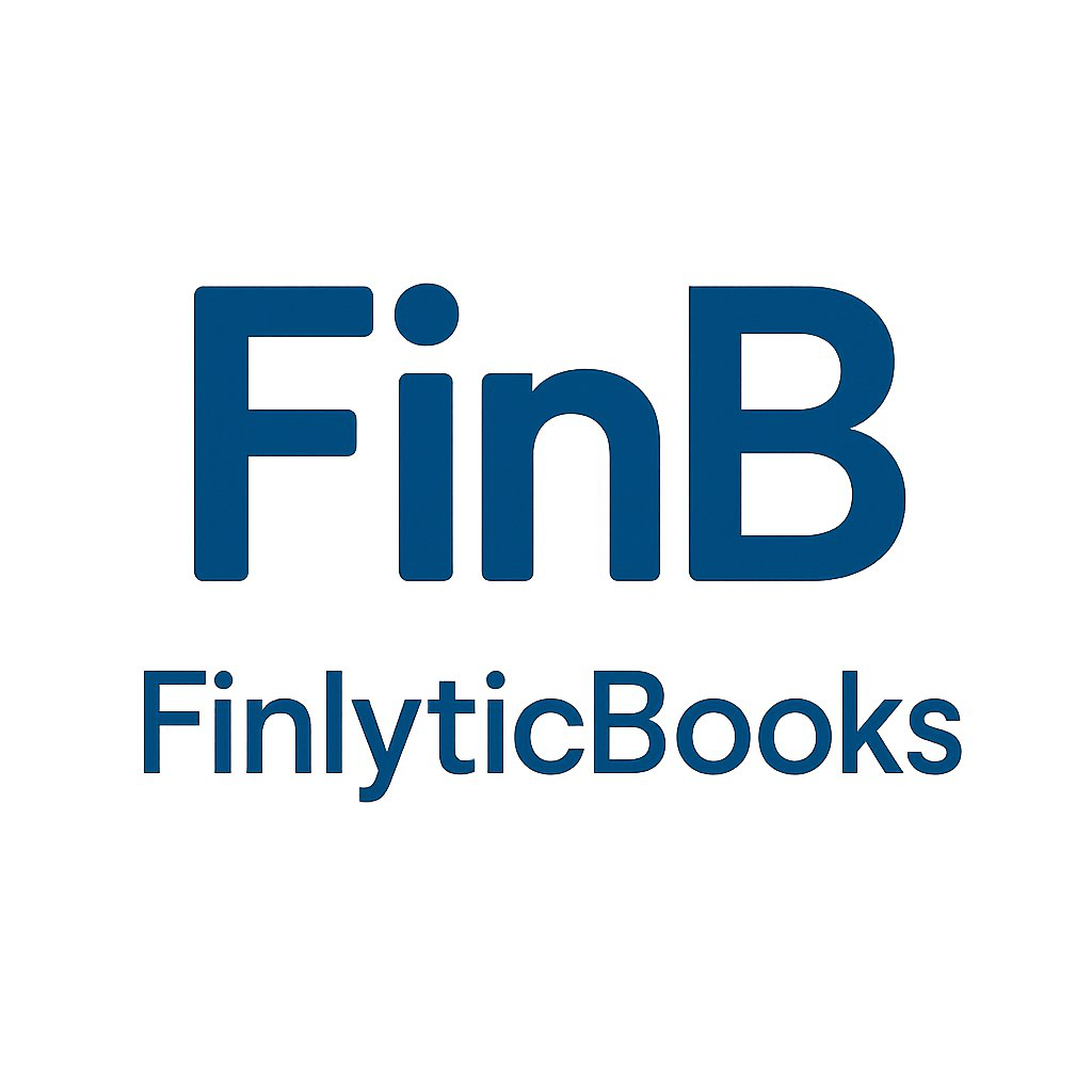 FinlyticBooks Logo